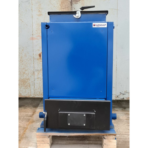 Шахтный котел Идмар Оптима 10 кВт