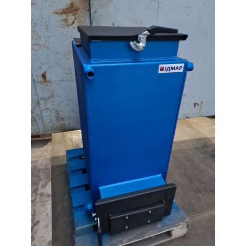 Шахтный котел Идмар Оптима 10 кВт