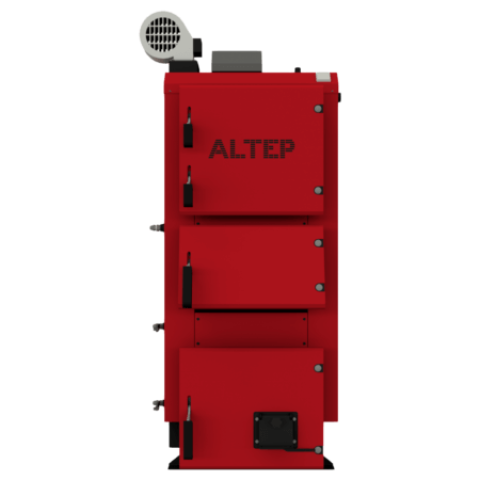 Твердотопливный котел Альтеп DUO PLUS 62 кВт  с автоматикой
