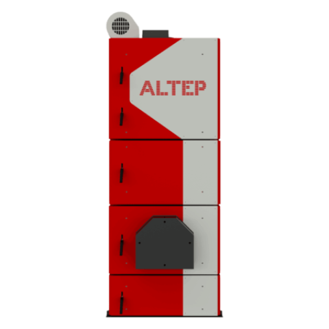 Твердотопливный котел Альтеп DUO UNI PLUS 120 кВт с автоматикой