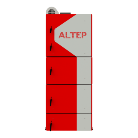 Твердотопливный котел Альтеп DUO UNI PLUS 200 кВт с автоматикой
