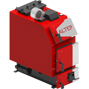 Твердотопливный котел ALTEP TRIO UNI PLUS 14 кВт