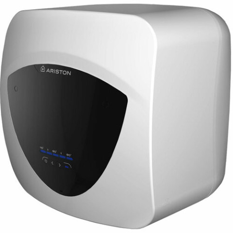 Водонагреватель Аriston ANDRIS LUX ECO 10U PL EU 10 л квадратный (мокрый тэн)