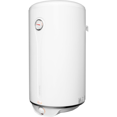 Водонагреватель Atlantic O'Pro turbo VM 100 D400-2-B, 100 л квадратный (мокрый тэн)