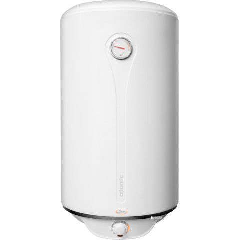 Водонагреватель Atlantic O'Pro turbo VM 100 D400-2-B, 100 л квадратный (мокрый тэн)