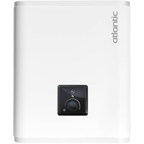 Водонагреватель Atlantic Vertigo Steatite Essential 80 MP-065 2F 220E-S (бойлер), 80 л круглый (сухой тэн)