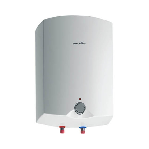 Водонагреватель Gorenje GT O 10, 10 л компактный (мокрый тэн)