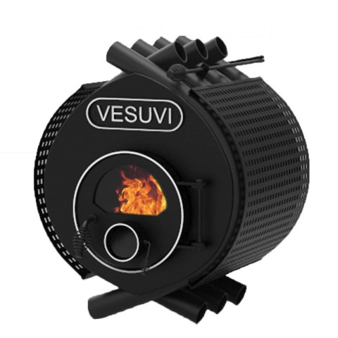 Булерьян классический VESUVI тип 03 (мощность 27 кВт) с кожухом