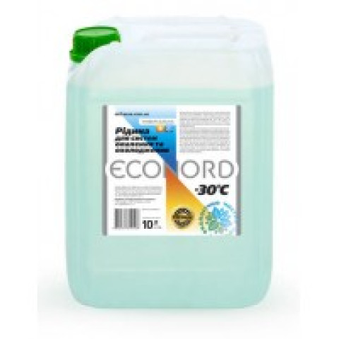 Теплоноситель для систем отопления ЕCONORD 20 л