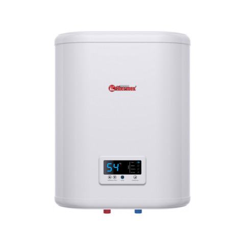 Водонагреватель Thermex IF 80 Flat Plus Pro, 80 л плоский (мокрый тэн)