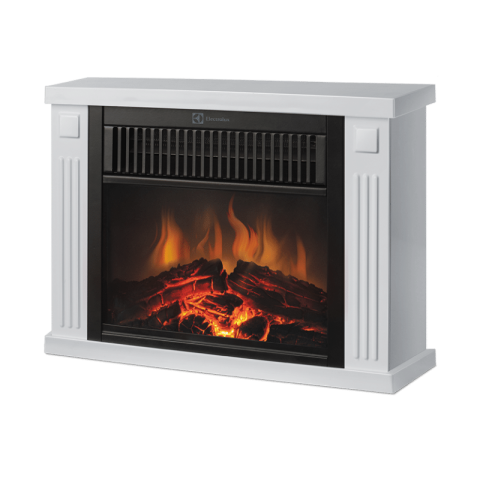 Электрокамин Electrolux EFP/M 5012W белый
