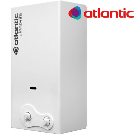 Газовая колонка (бойлер) Atlantic by innovita Trento Pilot MAX 11