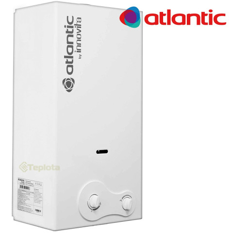 Газовая колонка (бойлер) Atlantic by innovita Trento Pilot MAX 11