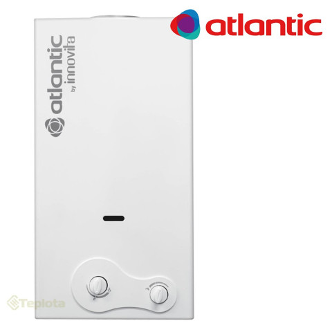 Газовая колонка (бойлер) Atlantic by innovita Trento Pilot MAX 11