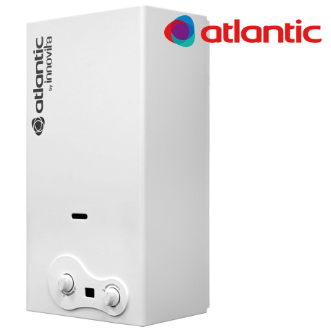 Газовая колонка (бойлер) Atlantic by innovita Trento lono Select 11 iD