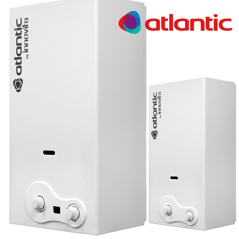 Газовая колонка (бойлер) Atlantic by innovita Trento lono Select 11 iD