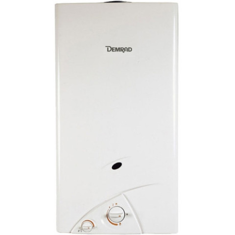 Газовая колонка (бойлер) Demrad C 275 S (пьезо) DemirDöküm Compact
