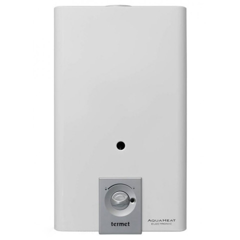 Газовая колонка (бойлер) TERMET Aqua Heat electronic G-19-00