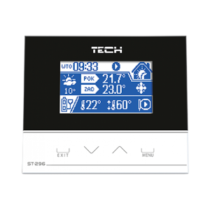 Комнатный термостат Tech ST 292 V3