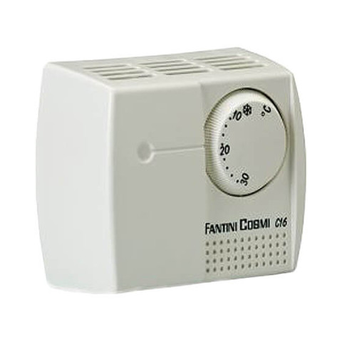 Комнатный термостат Fantini Cosmi C16