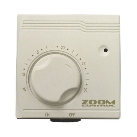 Механический хронотермостат ZOOM Zoom TA-2