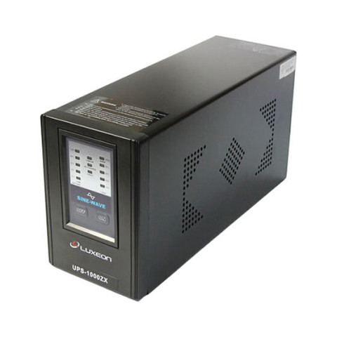 Источник бесперебойного  питания LUXEON 1000 ZX