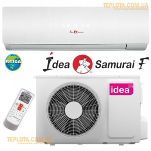 Кондиционер Idea Samurai-F - IDEA ISR-07 HR-ST6-N1