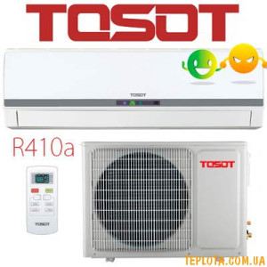 Кондиционер TOSOT PRACTIC API NEW GN-07FA