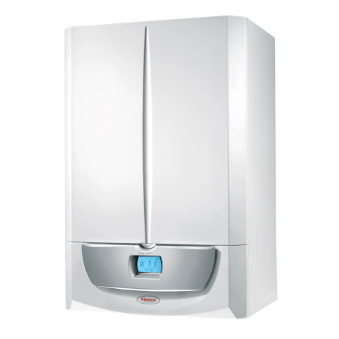 Газовый котел с встроенным бойлером Immergas Zeus Superior 32 кВт