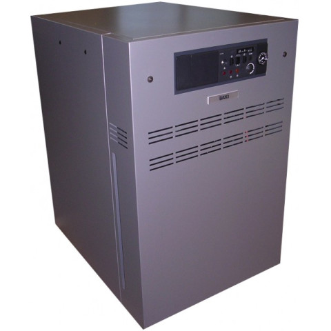 Котел газовый чугунный BAXI SLIM HP 1.1160 iN (116 кВт)