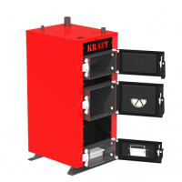 Котел для дома Kraft серия E new 20 кВт