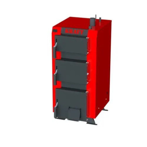 Твердотопливный котел Kraft S New 15 кВт