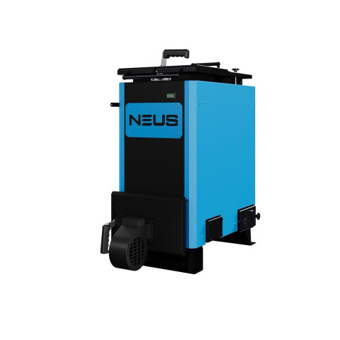 Шахтный котел НЕУС-Майн XL 12 кВт - отопление до 120 м2
