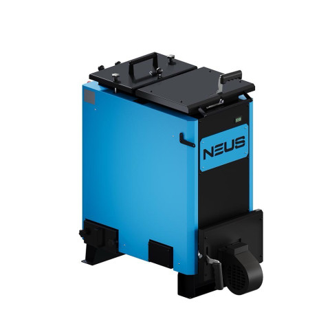 Шахтный котел НЕУС-Майн XL 12 кВт - отопление до 120 м2