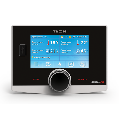Автоматика для котла Tech ST 580 zPid