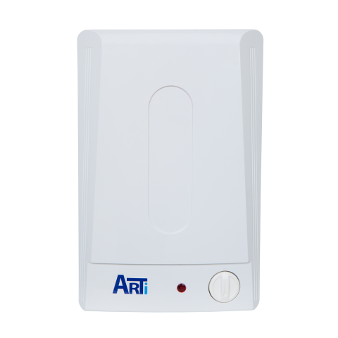 Водонагреватель Arti WH Compact U 5L/1, 5 л квадратный (мокрый тэн)