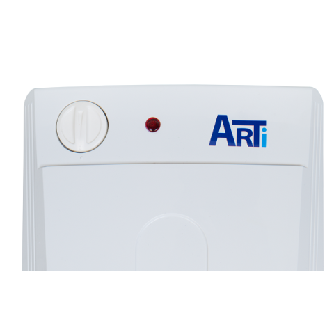 Водонагреватель Arti WH Compact SU 10L/1 10 л квадратный (мокрый тэн)