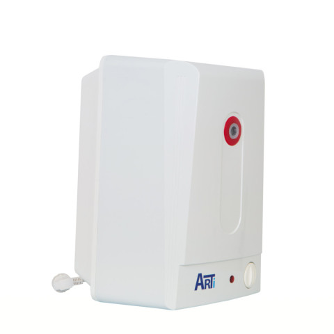 Водонагреватель Arti WH Compact U 10L/1, 10 л квадратный (мокрый тэн)