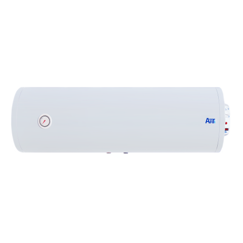 Водонагреватель Arti WHH Slim 50L/1, 50 л квадратный (мокрый тэн)