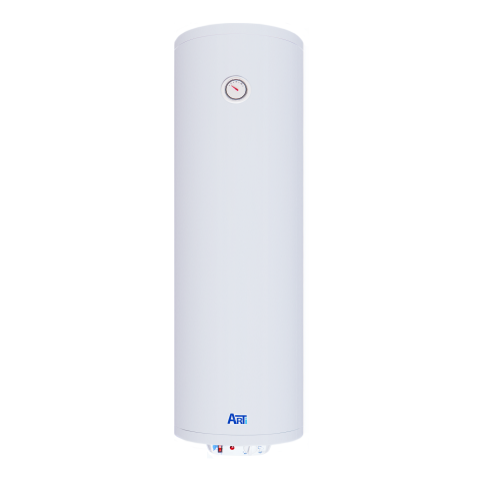 Водонагреватель Arti WHV Slim 50L/1, 50 л квадратный (мокрый тэн)