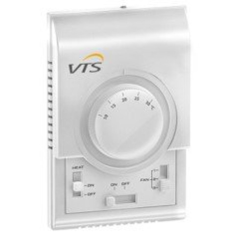 VTS PLANT - регулятор скорости вращения вентилятора VOLCANO
