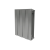 Радиатор биметаллический Royal Thermo Pianoforte 500 Silver Satin (серый)