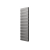 Радиатор биметаллический Royal Thermo Pianoforte Tower 18 Silver Satin (серый)