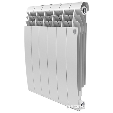 Радиатор биметаллический Royal Thermo Vittoria Plus 500