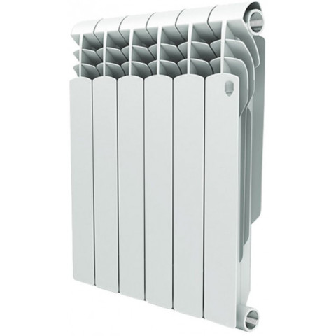 Радиатор биметаллический Royal Thermo Violento 500/10 - Цена за 10 секций