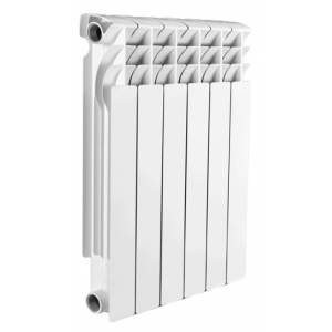 Радиатор биметаллический Kiran 500/96 - цена за 10 секций