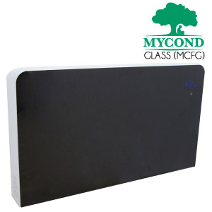 Тепловентилятор Mycond MCFG-250T2 B - Mycond Glass Black