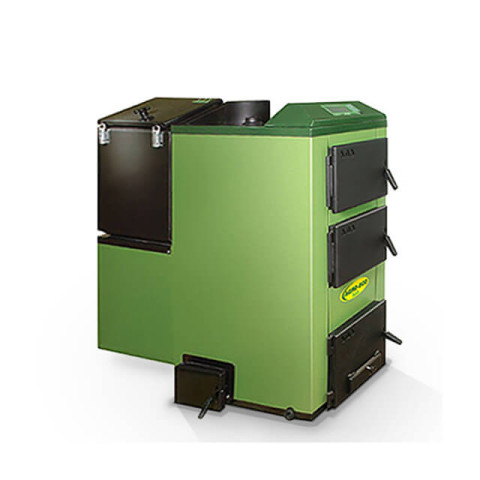 Пеллетный котел SAS AGRO-ECO 29 кВт для сжигания пеллет, зерновых, косточек фруктов, кукурузы